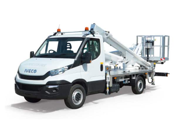 Camion nacelle