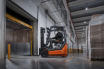 Toyota Traigo48_Li-ion unloading lorry