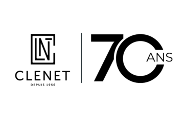 Logo 70 ans + clenet