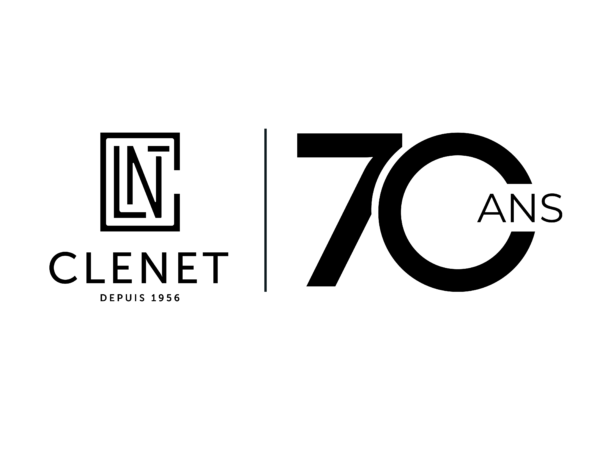 Logo 70 ans + clenet